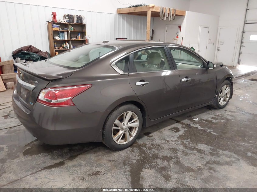 Vin: 1n4al3ap6dn569331, lot: 46403828, nissan altima 2.5 sv 20134