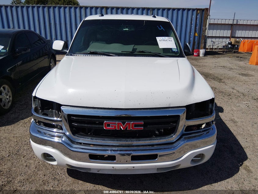 2005 GMC SIERRA 1500 auction photo 6