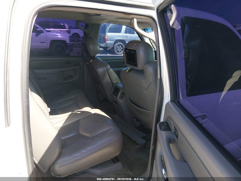 2005 GMC SIERRA 1500 auction photo 8
