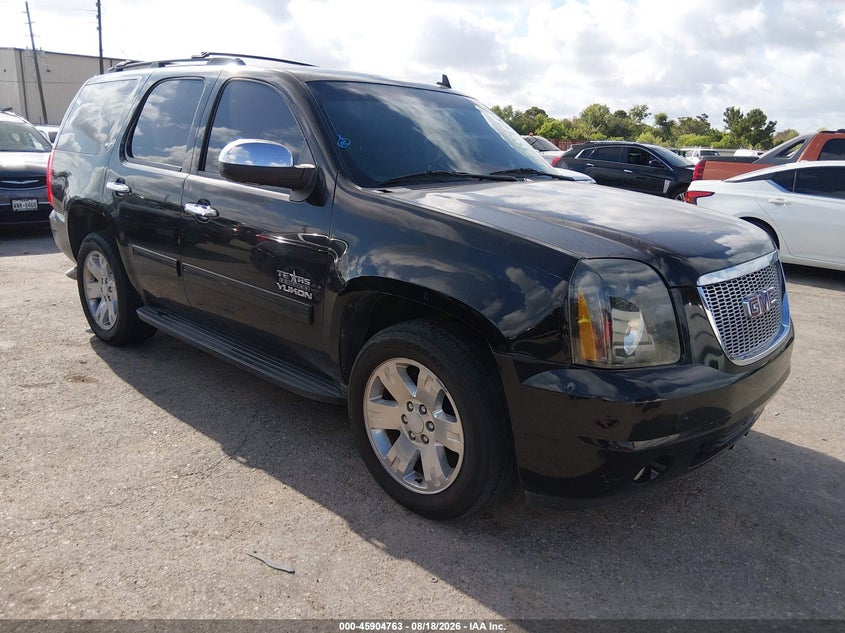 2011 GMC YUKON auction photo 1