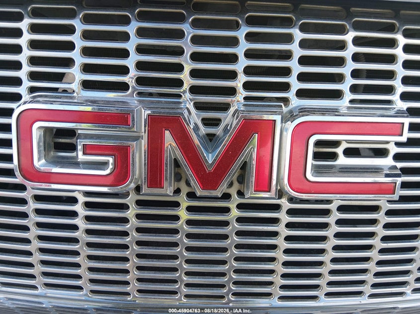 2011 GMC YUKON auction photo 6