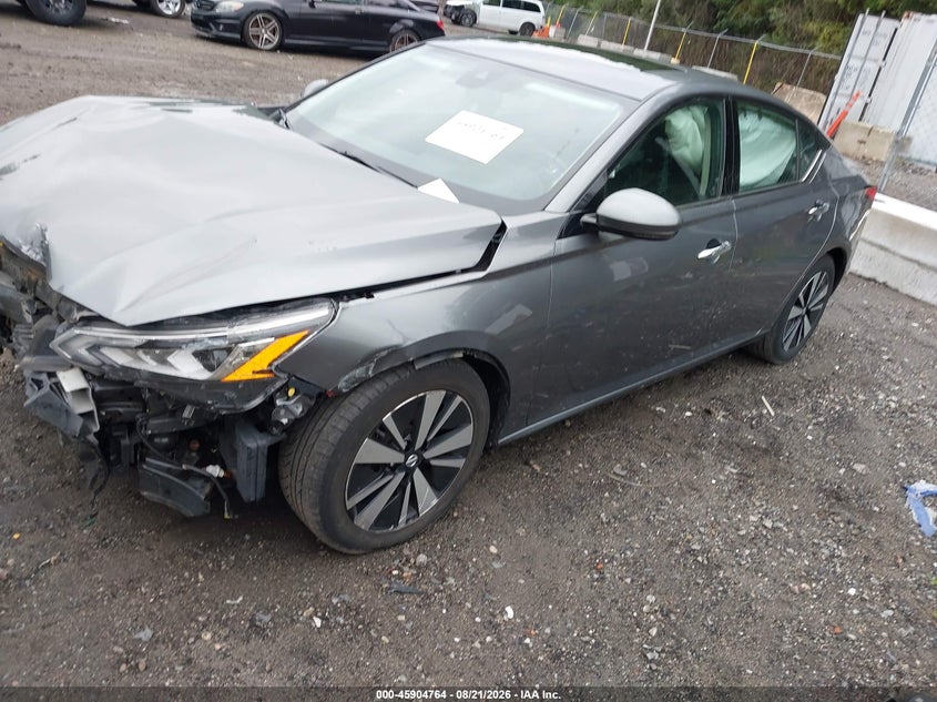 2020 Nissan Altima, All Over, IAAI, VIN 1N4BL4EV7LC162390 — photo 2