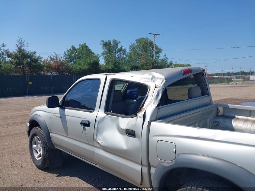 2004 TOYOTA TACOMA auction photo 6