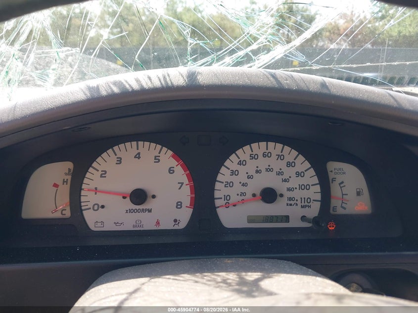 2004 TOYOTA TACOMA auction photo 7