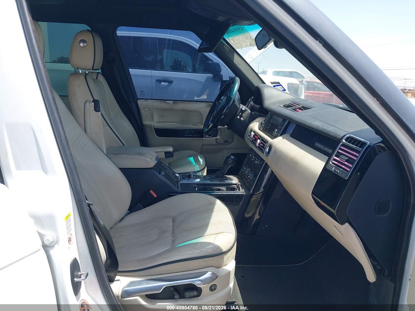 LAND-ROVER RANGE ROVER 2012 VIN SALMF1D43CA372703