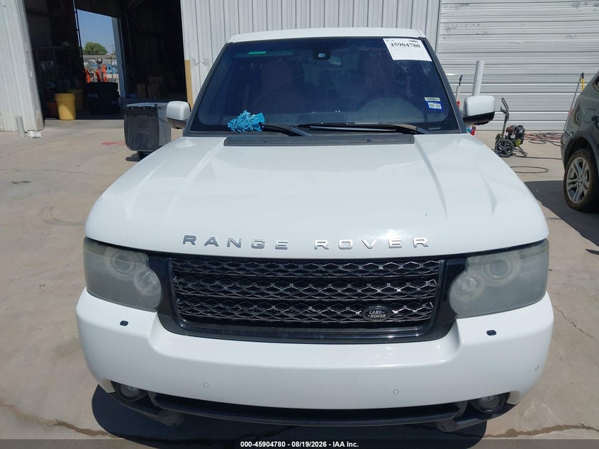 LAND-ROVER RANGE ROVER 2012 VIN SALMF1D43CA372703