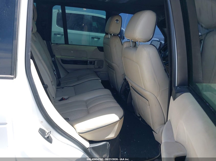 LAND-ROVER RANGE ROVER 2012 VIN SALMF1D43CA372703