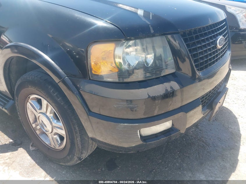 2006 FORD EXPEDITION SPORT UTILITY VEHICLE 5.4L V-8 VVT, 300HP