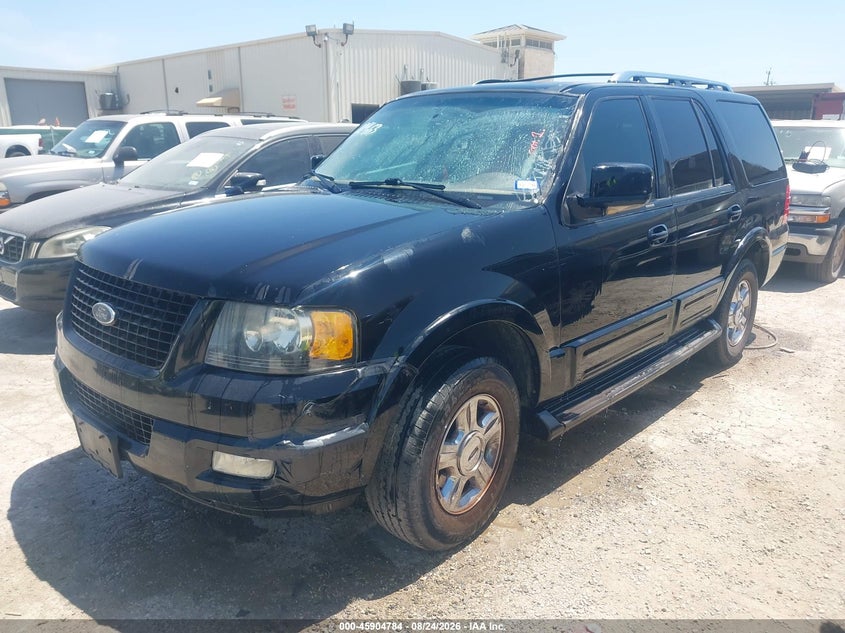 2006 FORD EXPEDITION SPORT UTILITY VEHICLE 5.4L V-8 VVT, 300HP