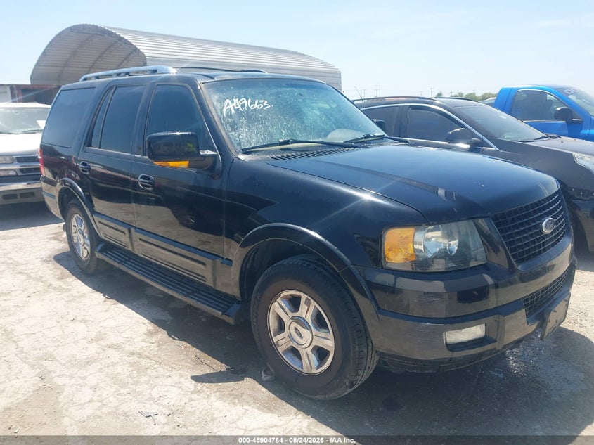 2006 FORD EXPEDITION auction photo 1