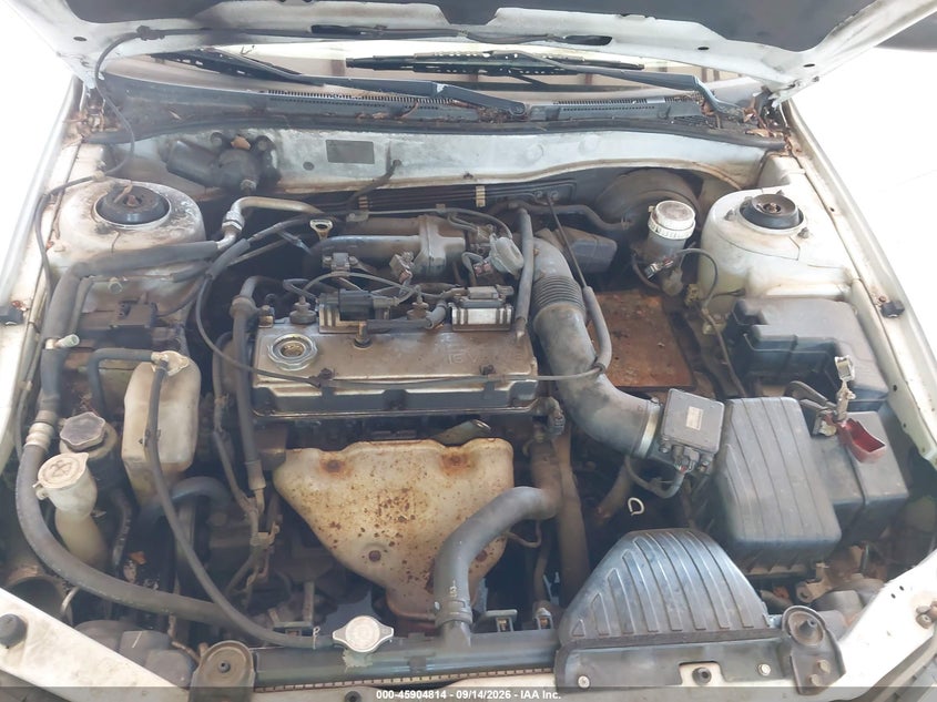 MITSUBISHI GALANT 2001 VIN 4A3AA46G61E109707