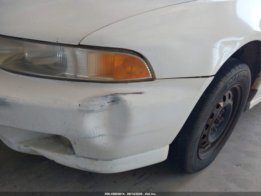 MITSUBISHI GALANT 2001 VIN 4A3AA46G61E109707
