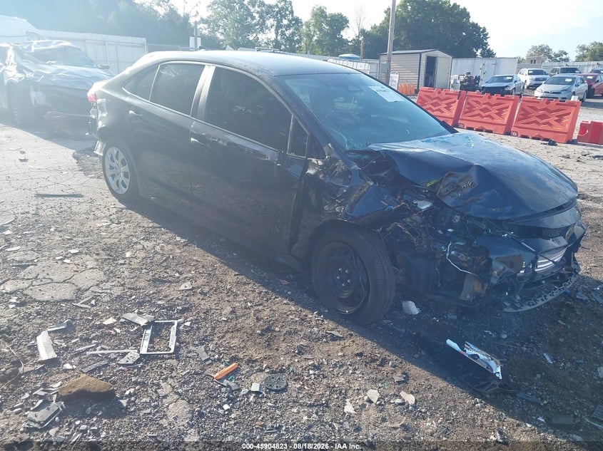 TOYOTA COROLLA - zdjęcie 1
