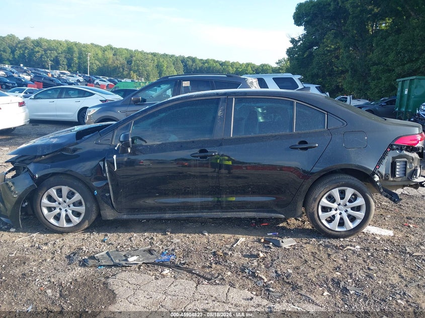 TOYOTA COROLLA - zdjęcie 14