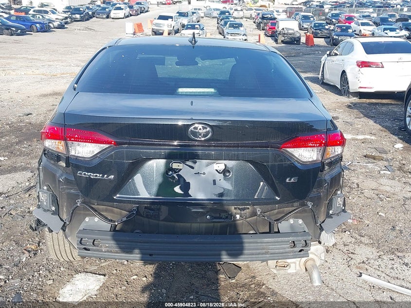 TOYOTA COROLLA - zdjęcie 16