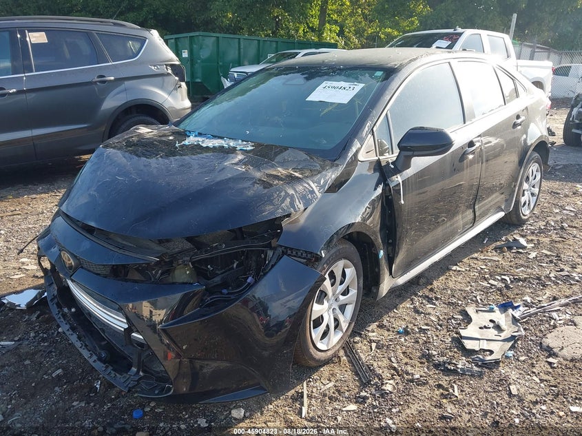 TOYOTA COROLLA - zdjęcie 18