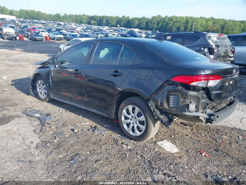TOYOTA COROLLA - zdjęcie 3