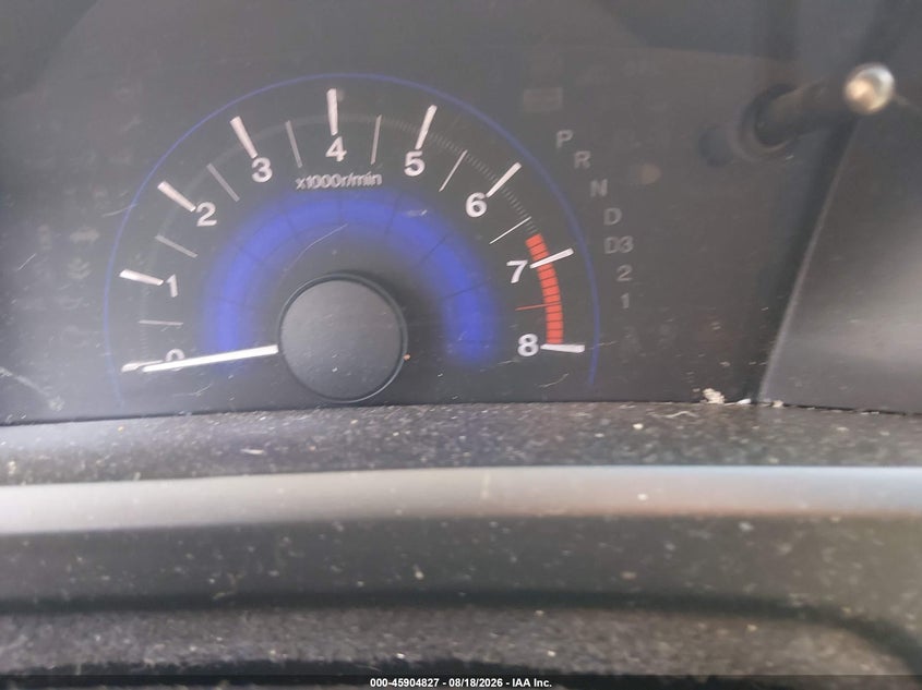HONDA CIVIC 2012 VIN 2HGFG3B54CH510367