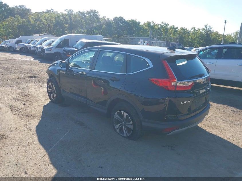 2018 HONDA CR-V auction photo 3