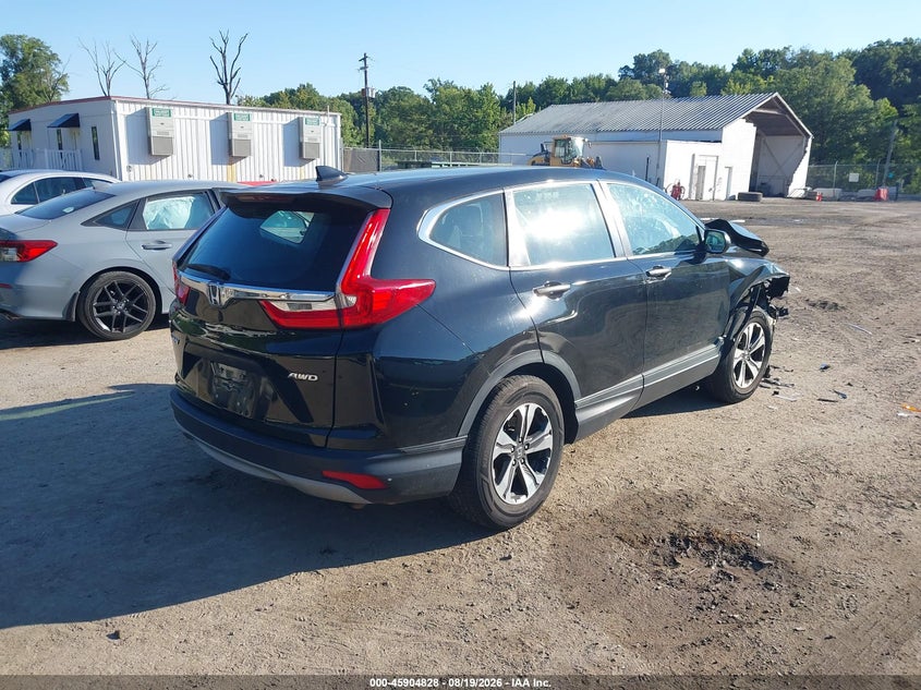 2018 HONDA CR-V auction photo 4