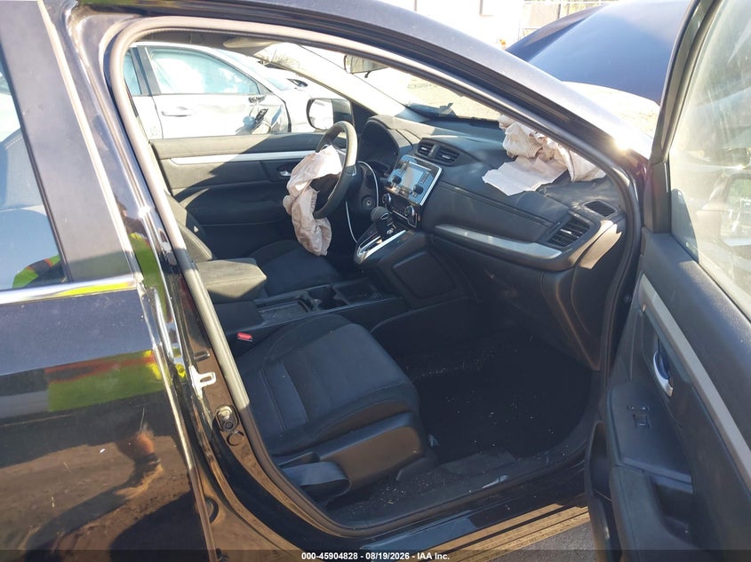 2018 HONDA CR-V auction photo 5