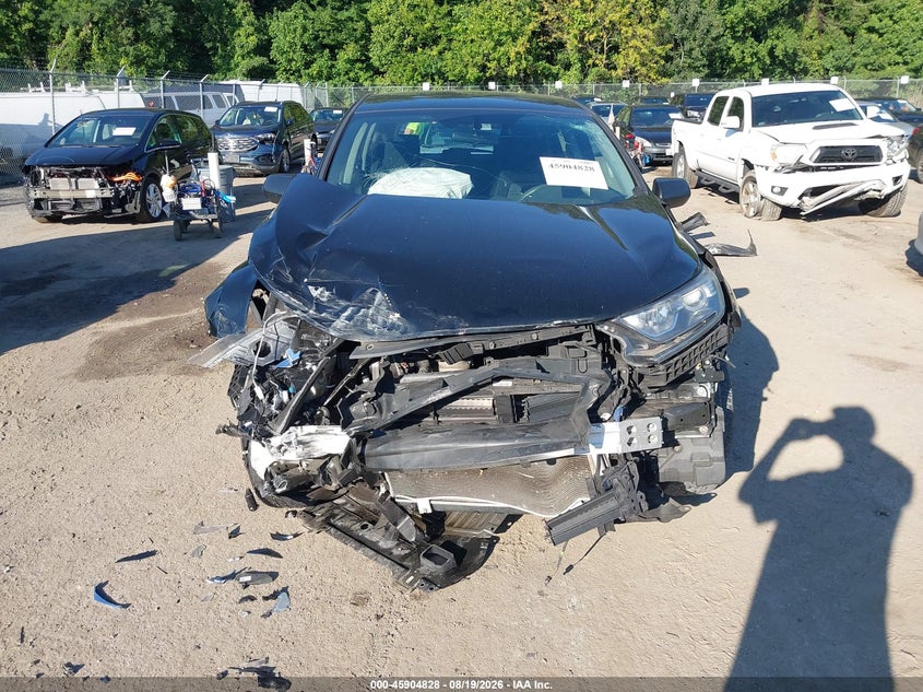2018 HONDA CR-V auction photo 6
