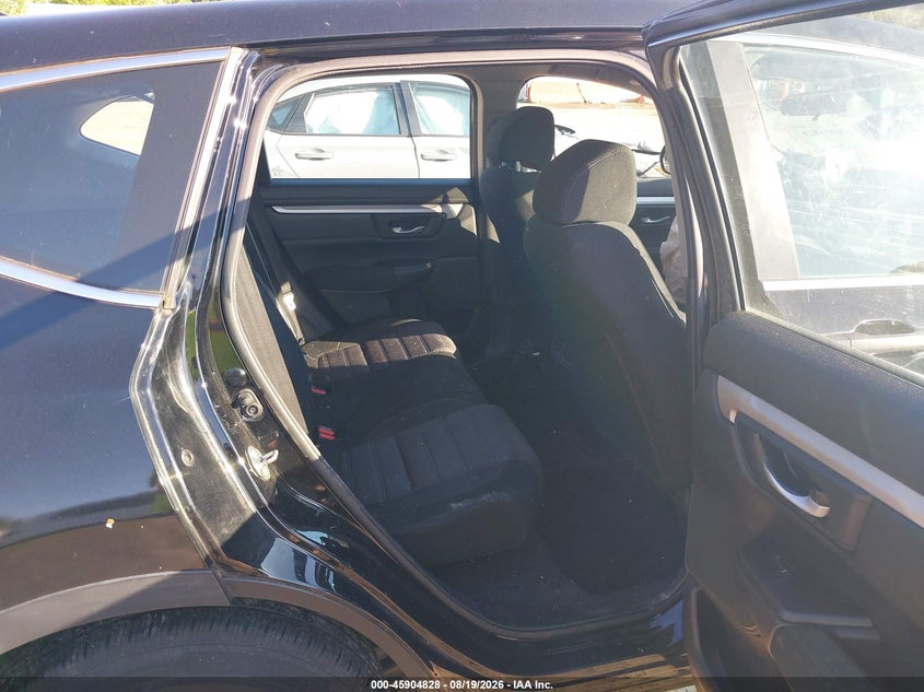 2018 HONDA CR-V auction photo 8