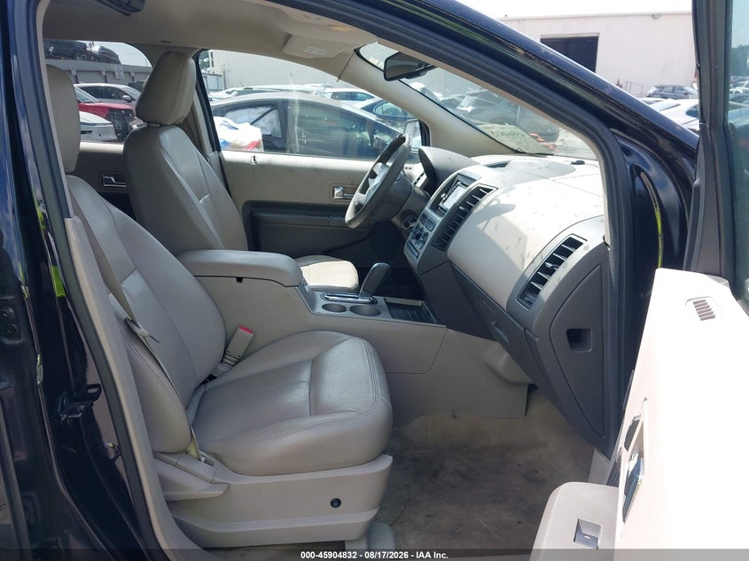 FORD EDGE 2007 VIN 2FMDK36C57BB27698