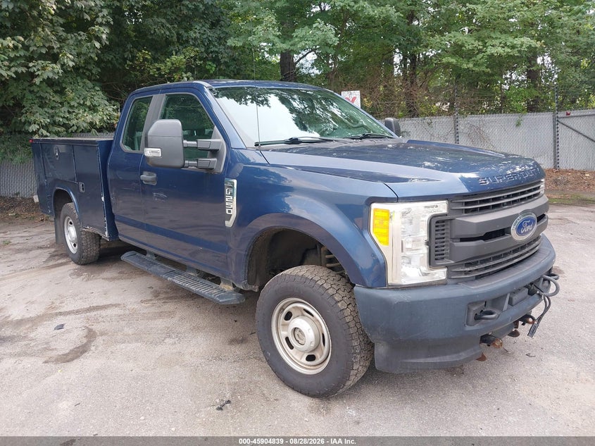 Vin: 1fd7x2b6xhed88002, lot: 46403907, ford f-250 xl 2017 img_1