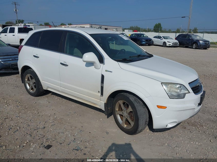 2009 Saturn Vue Hybrid I4