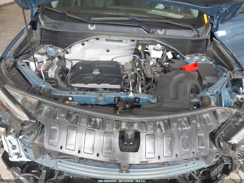 BUICK ENCORE GX 2024 VIN KL4AMBSL5RB217681