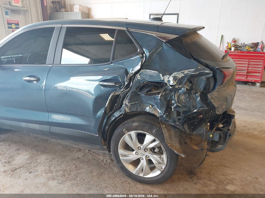 BUICK ENCORE GX 2024 VIN KL4AMBSL5RB217681