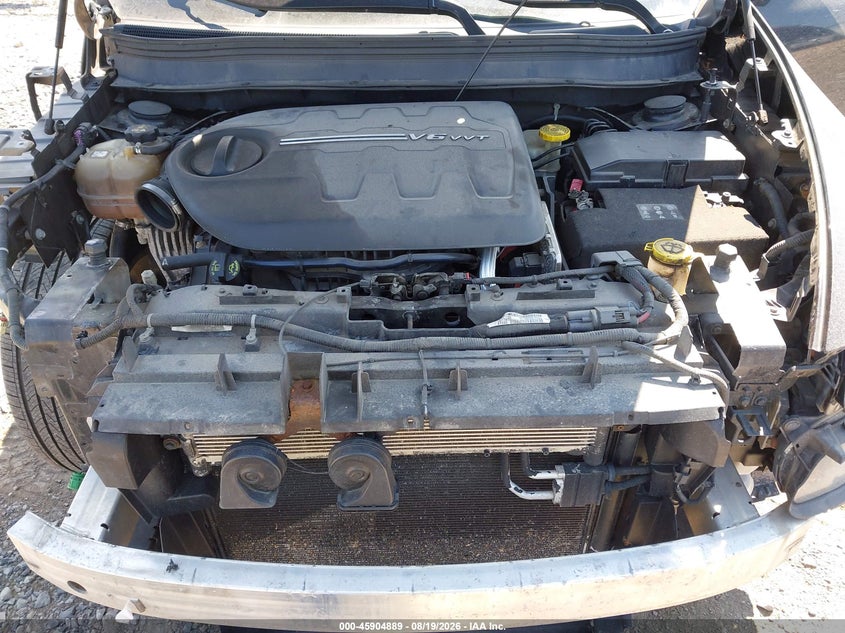 2015 JEEP CHEROKEE SPORT UTILITY VEHICLE 3.2L V-6 DOHC, 271HP