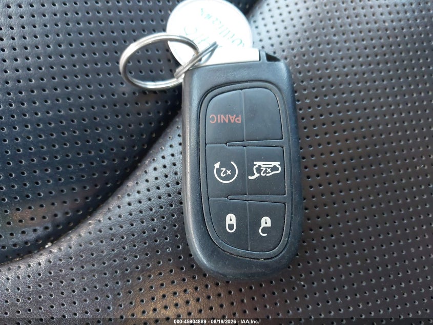2015 JEEP CHEROKEE SPORT UTILITY VEHICLE 3.2L V-6 DOHC, 271HP