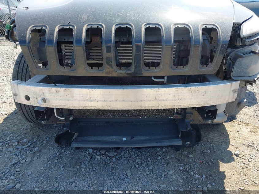 2015 JEEP CHEROKEE SPORT UTILITY VEHICLE 3.2L V-6 DOHC, 271HP