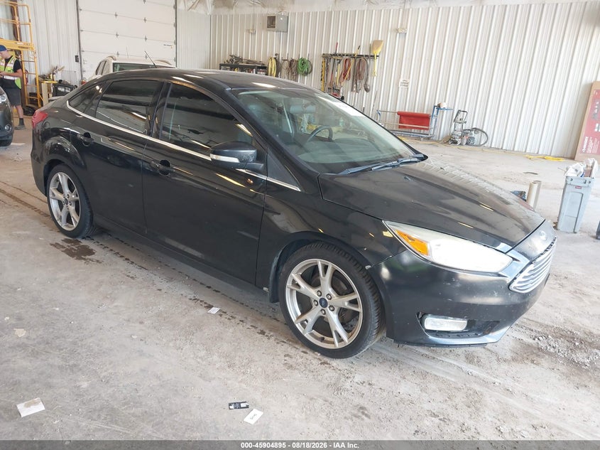 Vin: 1fadp3j22fl327561, lot: 46403964, ford focus titanium 2015 img_1