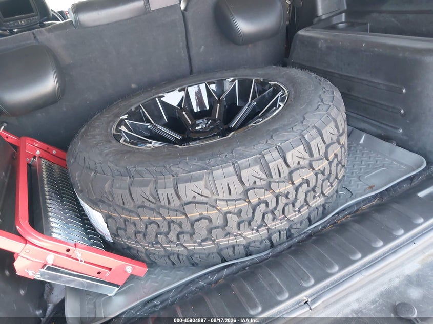 HUMMER H2 SUV 2006 VIN 5GRGN23UX6H120245