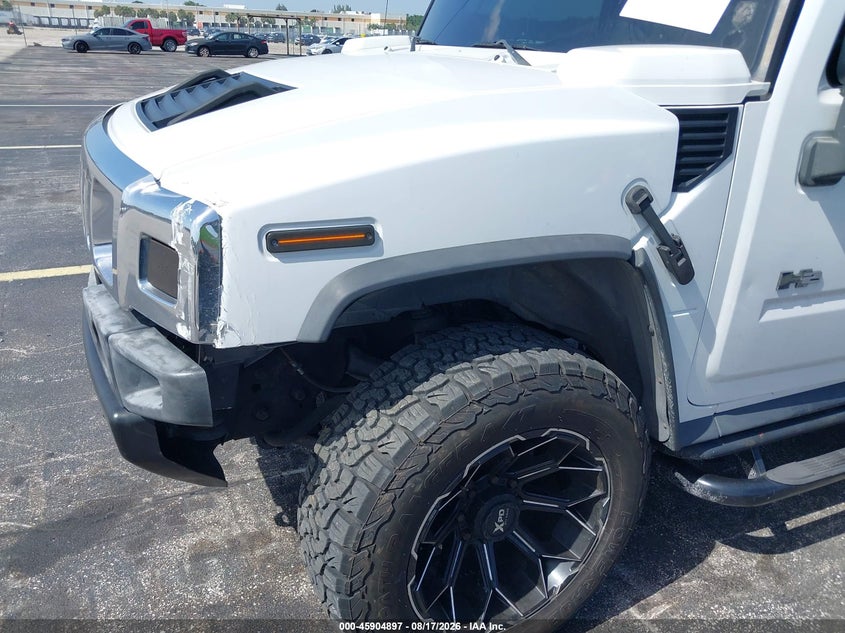 2006 HUMMER H2 SUV auction photo 6