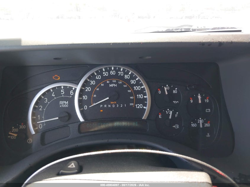 2006 HUMMER H2 SUV auction photo 7