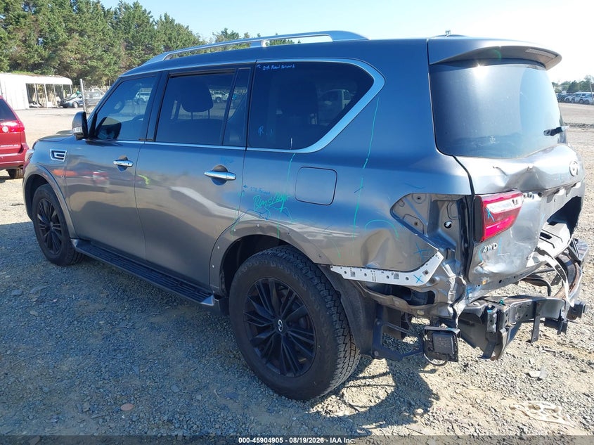 INFINITI QX80 2020 VIN JN8AZ2NE4L9255572