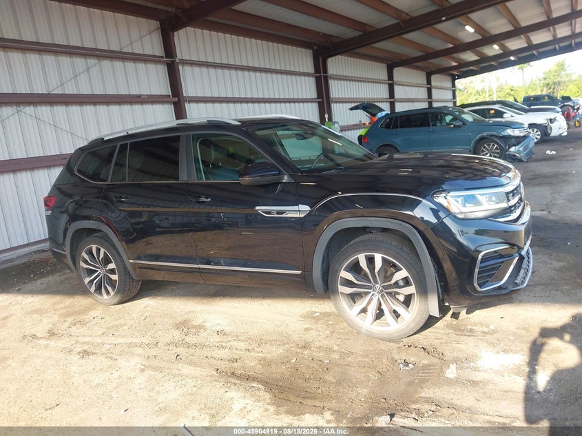 VOLKSWAGEN ATLAS 2021 VIN 1V2CR2CA7MC557106