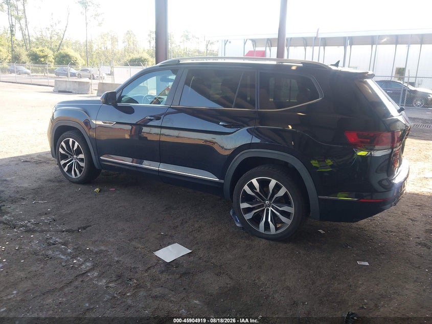 VOLKSWAGEN ATLAS 2021 VIN 1V2CR2CA7MC557106