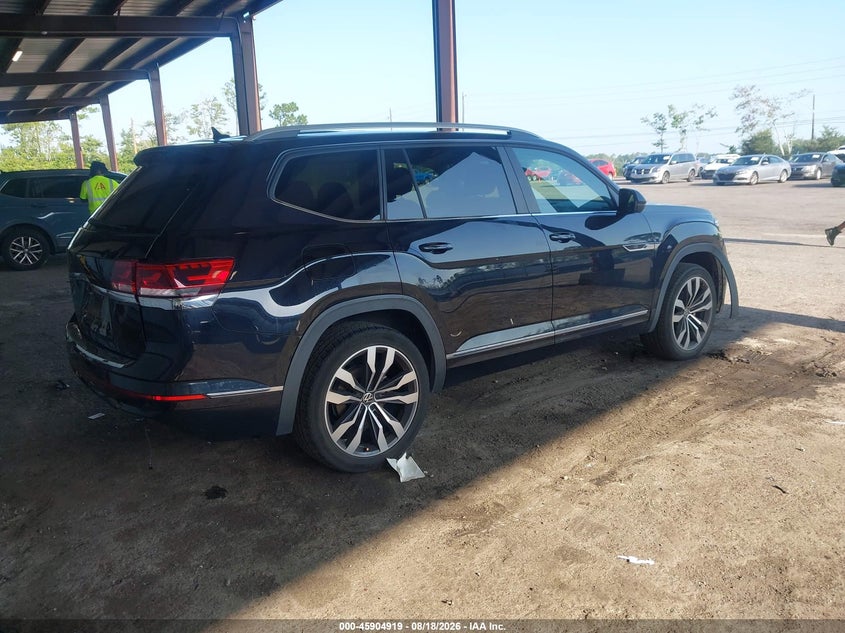 VOLKSWAGEN ATLAS 2021 VIN 1V2CR2CA7MC557106