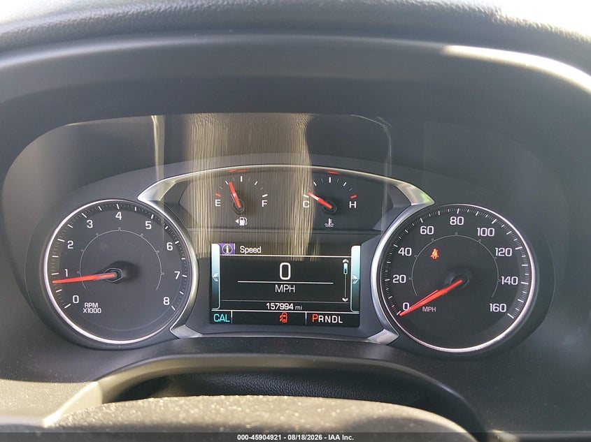 GMC ACADIA 2018 VIN 1GKKNMLS6JZ140070