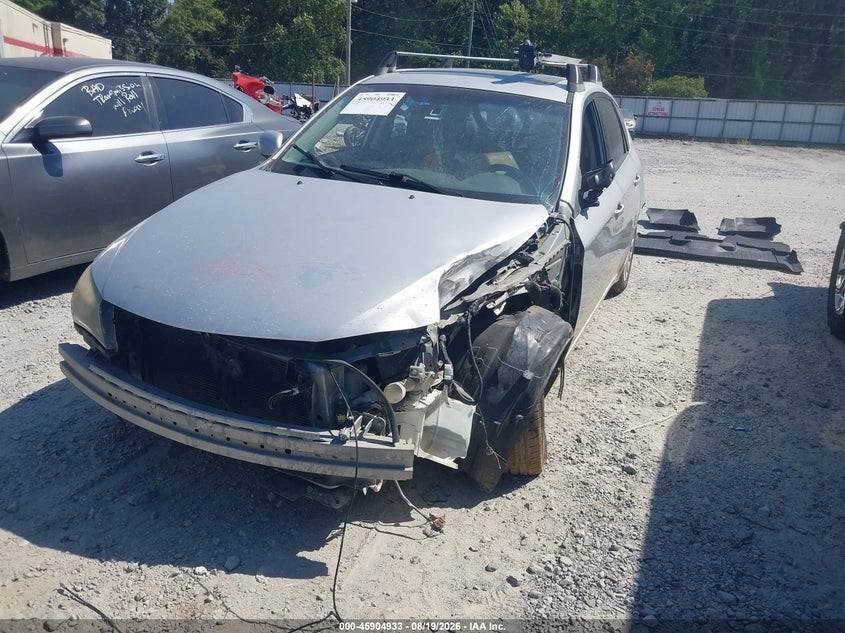 Vin: jf1gh6b60ah801693, lot: 46404001, subaru impreza 2.5i premium 20102