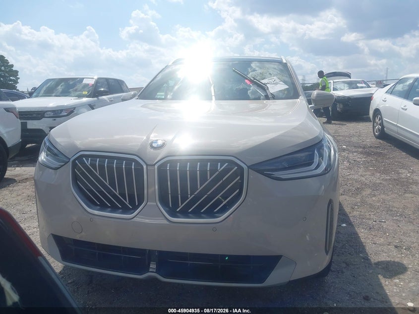 BMW X3 - zdjęcie 12