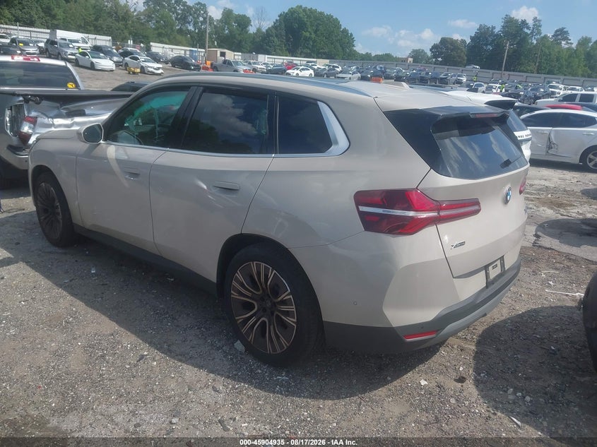 BMW X3 - zdjęcie 3