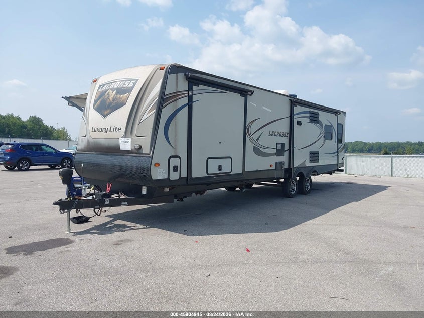 2015 LACROSSE BY FOREST R LUXURY LITE SERIES M auction photo 2