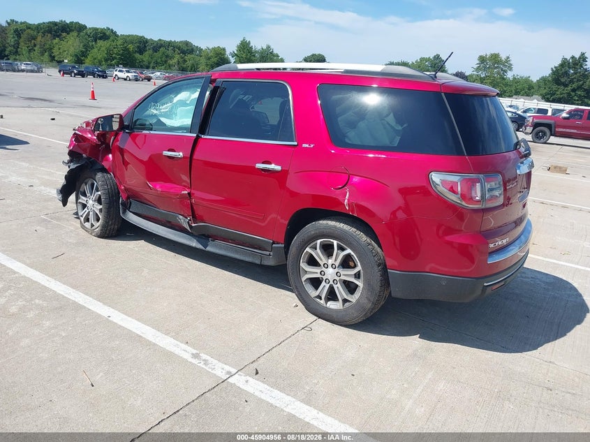 GMC ACADIA 2014 VIN 1GKKRRKD1EJ150613