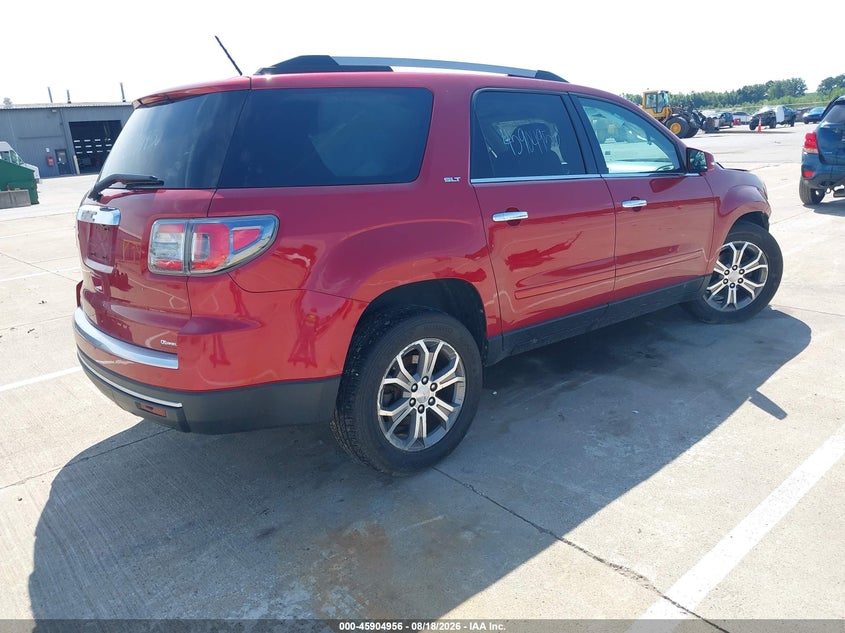 GMC ACADIA 2014 VIN 1GKKRRKD1EJ150613